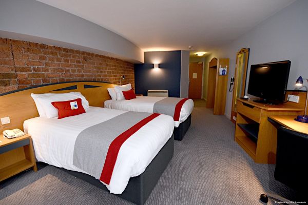 Holiday Inn Express LIVERPOOL - ROYAL ALBERT DOCK (Liverpool)